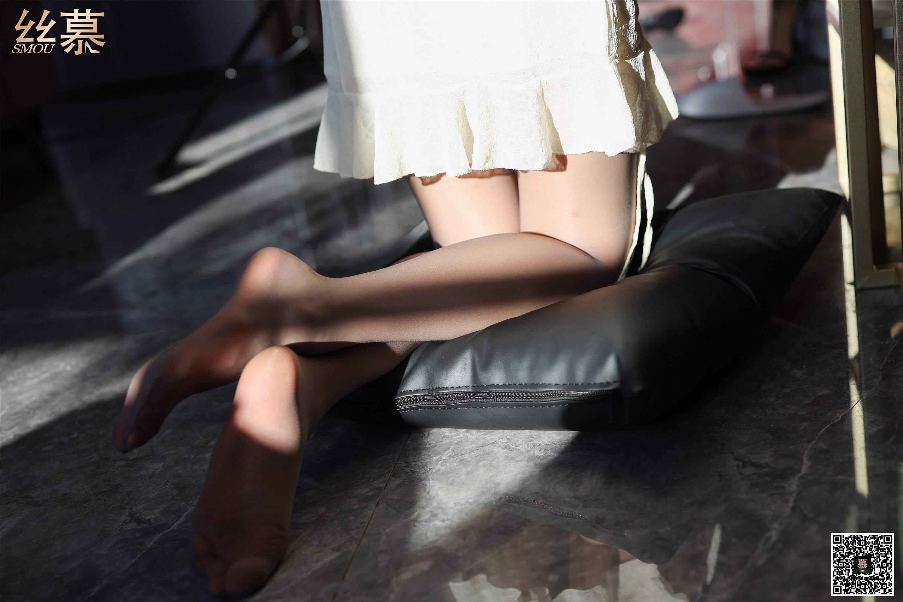 丝慕写真 特写集 TX047 媛媛《西瓜丝足记》